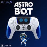 Playx Wireless Controller for Ps4 (astro Bot)